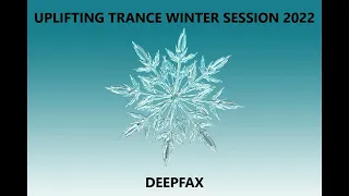 Uplifting Trance Winter Session 2022 - DEEPFAX