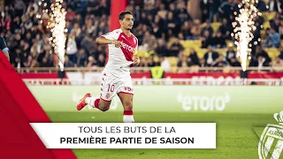 Tous les buts de la première partie de saison !