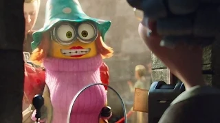 MINIONS - TV Spot #3 (2015) Despicable Me Spinoff