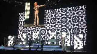 Rod Stewart - Stay With Me - MSG New York City Dec. 9 2013