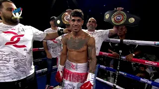 Derrieck Cuevas vs. Alberto Mosquera (04.08.2023)