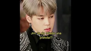 Pov: Jimin piensa que tuviste algo que ver con el coma de su novia... #imagina #bts #MoonxLisa