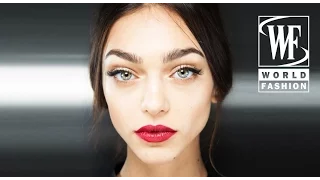 Val Garland About Fall-Winter 15-16 Make-up Trends