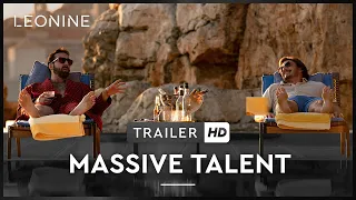 Massive Talent - Trailer 2 (deutsch/german; FSK 12)