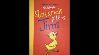 Slavenais pīlēns Tims - Audio grāmata / Pasaka