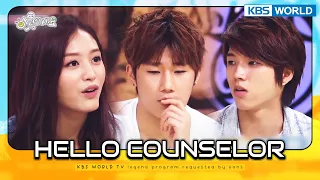 [ENG] Hello Counselor #22 KBS WORLD TV legend program requested by fans | KBS WORLD TV 130805