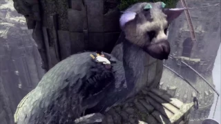 Fumito Ueda and Geoff Keighley Interview on Last Guardian