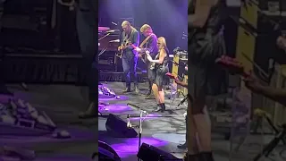 Tedeschi Trucks Band w/Trey Anastasio & Lukas Nelson "Layla" 9/29/2023 NYC