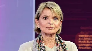 Uschi Glas Öffentlich vom eigenen Sohn bloßgestellt