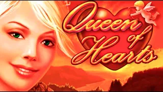 Игровой автомат Queen Of Hearts Гаминатор