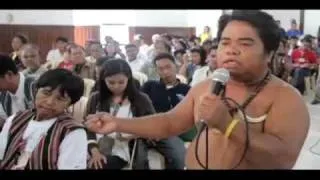 LOREN LEGARDA: Luzon Indigenous Peoples Assembly - Baguio City