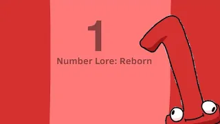 Number Lore Reborn: Ep.1