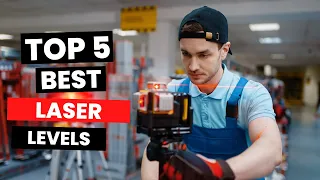 Top 5 Best Laser Levels - Laser Level Review