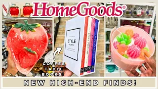 ✨NEW HOMEGOODS DECOR FINDS 2024 | HOME DECOR MUST HAVES | HOME ACCENTS + FURNITURE