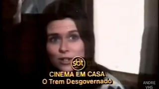 O Trem Desgovernado (1973) (Dublagem BKS) - Cinema em Casa (SBT 25/08/1993)