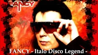 FANCY - DISCO'80 - (MAXI MIX TRIBUTE) ITALO DISCO LEGEND - DJ HOKKAIDO -