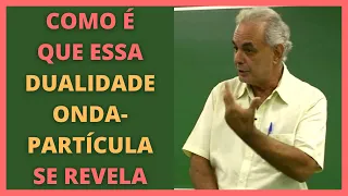 O EXPERIMENTO DA DUPLA FENDA | Jorge Sá Martins