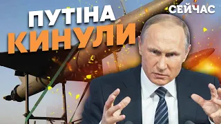 🔴 Китай ОТКАЗАЛ Путину. Россия ЛИШИЛАСЬ тяжелых дронов. Иран НЕ ПОМОЖЕТ — Эйдман