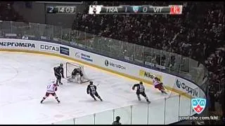 Трактор - Витязь 2:3Б / Traktor - Vityaz 2:3SO