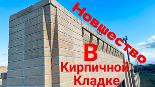 кирпичный угол как цветущий тюльпан🌷