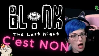 Blink: The last night - Walkthrough (FRENCH)
