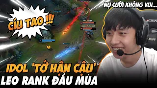 BÌNH LOẠN RANK ĐỒNG: IDOL'TỚ HẬN CẬU' TRY HARD ĐẦU MÙA VỚI HEIMERDINGER ĐI MID GẶP NGAY TEAM TẤU HÀI