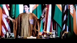 The Dictator - Final Speech on Dictatorship / Democracy [Sacha Baron, 2012]