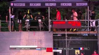 Crankworx Whistler 2014 - Ultimate Pump Track Challenge presented by RockShox - Webcast Replay