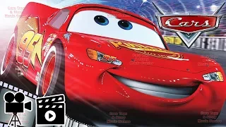 CARS ITALIANO FILM COMPLETO DEL GIOCO MOTORI RUGGENTI Saetta McQueen Cars Story Game Movies