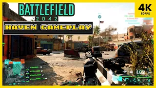 Battlefield 2042 Season 7 Haven Gameplay Part 1 [4K 60FPS PC]