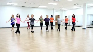 Remix Of Love - Line Dance (Dance & Teach in English & 中文)