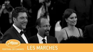 TODOS LO SABEN - Cannes 2018 - Les Marches - VF