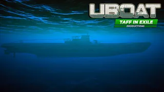 Uboat | U-606 | Heading Across the Atlantic