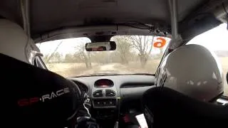 Titio Race Kočov 2013 RZ1, Jakub Voldřich - David Zíka (Peugeot 206 RC)