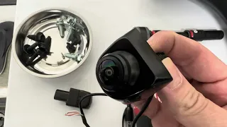 Rav4 Reverse Backup Cam Upgrade Quality Replacement