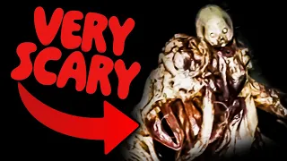 This NEW Resident Evil Style Horror Game Is SCARY!