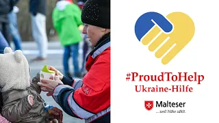 #ProudToHelp Folge 1 - Influencer engagieren sich für Ukraine