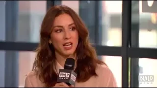 Troian Bellisario Discusses The Mission-Based Brand, This Bar Saves Lives