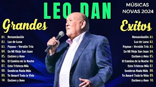 Leo Dan Mix - Las 10 Mejores Baladas Románticas En Español - Greatest Hits Oldies Classic