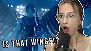 Rammstein - Engel | Singer Reacts |