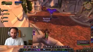 Reckful - "Being Mitch's Friend Makes Me Not Want To Be Alive" (Daily WOW #51)