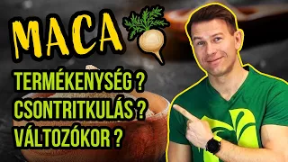 Maca gyökér: 5 ok, amiért a legtöbb nőnek szednie kellene | netamin.hu