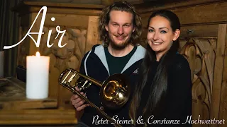 Air (Bach) - Peter Steiner & Constanze Hochwartner