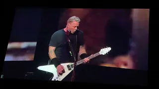 Metallica - Bellz, Fuel, Sanitarium, and Puppetz (Hollywood, FL - November 4, 2021)