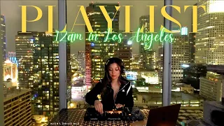 Night Drive Playlist ft. LA Skyline | City vibes, Night core, Rap Mix by DJ Hello Vee