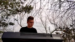 "Вітрила" - MELOVIN на пианино (piano cover)