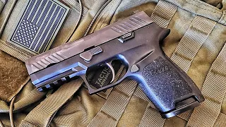 Critical Incident Analysis: Sig P320 Discharge in Officer's Holster - Lessons on Proper Holstering!