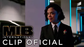 MEN IN BLACK: INTERNATIONAL. A por los aliens. Ya en cines.