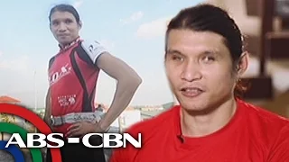 Sports U: Aga, the blind runner