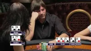 новая серия первого русского  покер шоу Royal Poker 1 часть 1